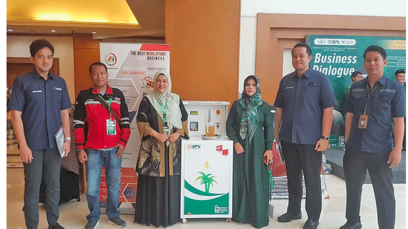 Mitra pabrik seperti Wilmar, Sinarmas, Royal